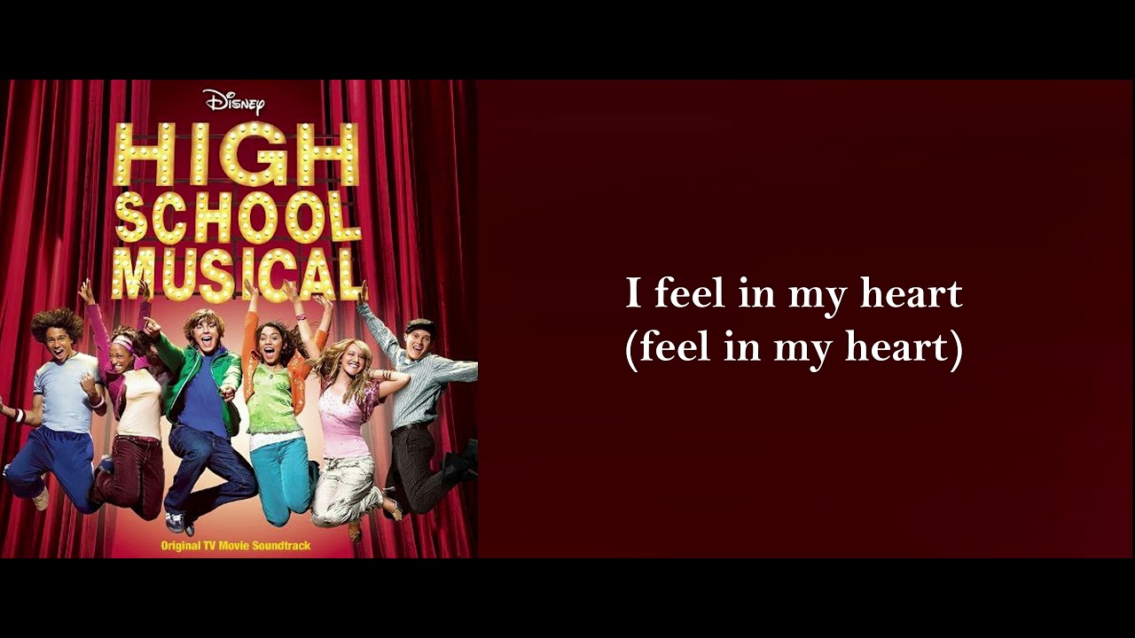 Zac Efron, Vanessa Hudgens - Start Of Something New (Lyrics) - YouTube