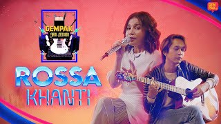 Akustik Special Paling Sendu! Rossa - Khanti ft. Anwar Amzah | Gempak Jam Session