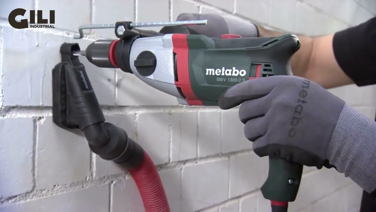 Taladro de Percusión METABO de 1/2 660W SBE 660