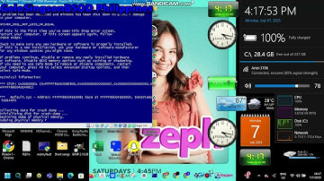 Die With A Smile has BSOD VM (Windows 7 Ultimate HP OEM)