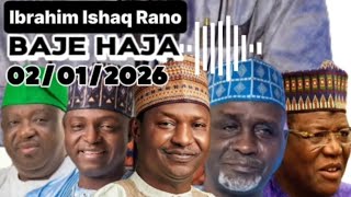 Download Lagu Baje Haja - Ibrahim Ishaq Rano 02/01/2026 @dan_uwa_rano  MP3