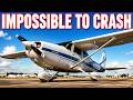 10 Most Forgiving &amp; Safest Airplanes That Are Nearly Impossible to Crash