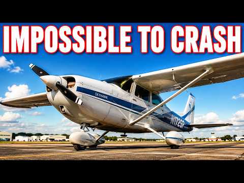 10 Most Forgiving & Safest Airplanes That Are Nearly Impossible to Crash