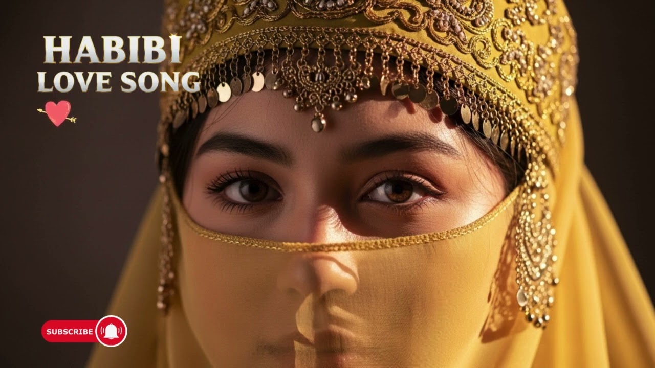 💘 Romantic Habibi Love Songs 2025 – Beautiful Arabic Mix