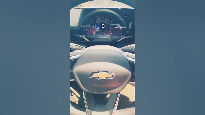 What does the L button do? 2025 Chevrolet Equinox Tips