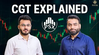 Capital Gains Tax | PSX Investors Must Watch