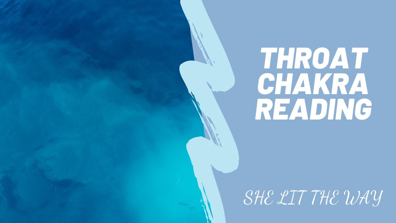 Throat Chakra Tarot Reading, Pick A Card Reading YouTube