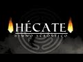 🔥 #HECATE HIMNO ACRÓSTICO 🔥 - #OFRENDA A #HEKATE