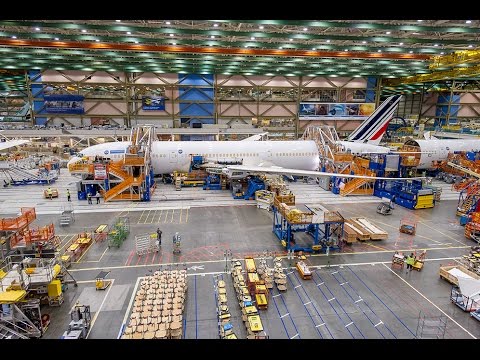 Air France : les coulisses de la livraison du nouveau Boeing 787