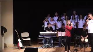 Aşkın Nur Yengi - Susma (Okü Gençlik Korosu Konserinden)