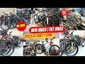 India&#39;s Cheapest CYCLE MARKET | Explore MTB BIKES,FAT bikes | Best Quality and Price