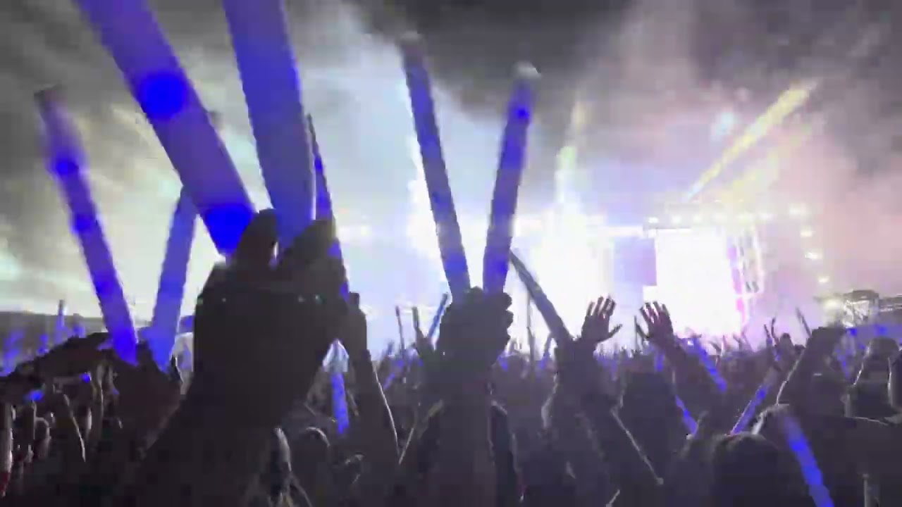DJ OTI - 08.08.2026 - Sziget - Cosmic Gate - Exploration Space