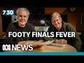 It&#39;s footy fever across three states with the AFL and NRL grand finals in one weekend | 7.30