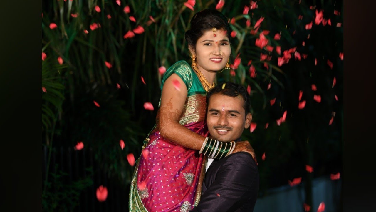 Wedding Highlight - Saaj hyo tuza song (Swadhin & Supriya)