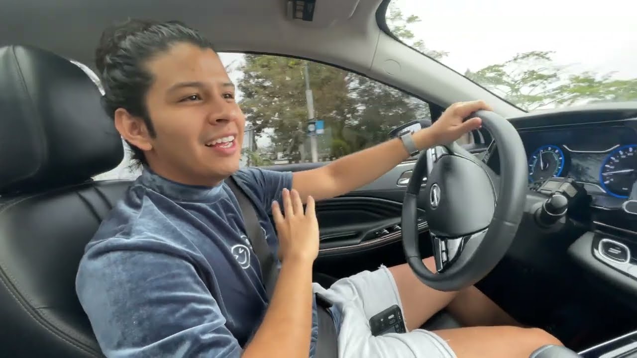 Experiencia de Davis Núñez con el GAC AION S y su cambio hacia la movilidad eléctrica