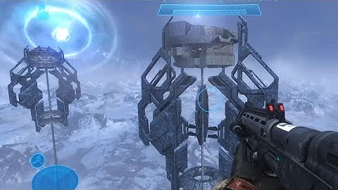 Halo Reach Out of Bounds Exploration - Multiplayer Maps