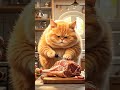 ai animated cat funny video #cat #pets #wildlife #funny #cat