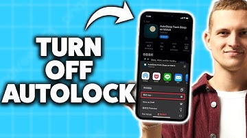 How To Disable Auto Lock On iPhone 2025 (Step-By-Step Tutorial)