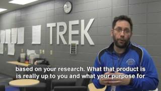 TREK Promo Video