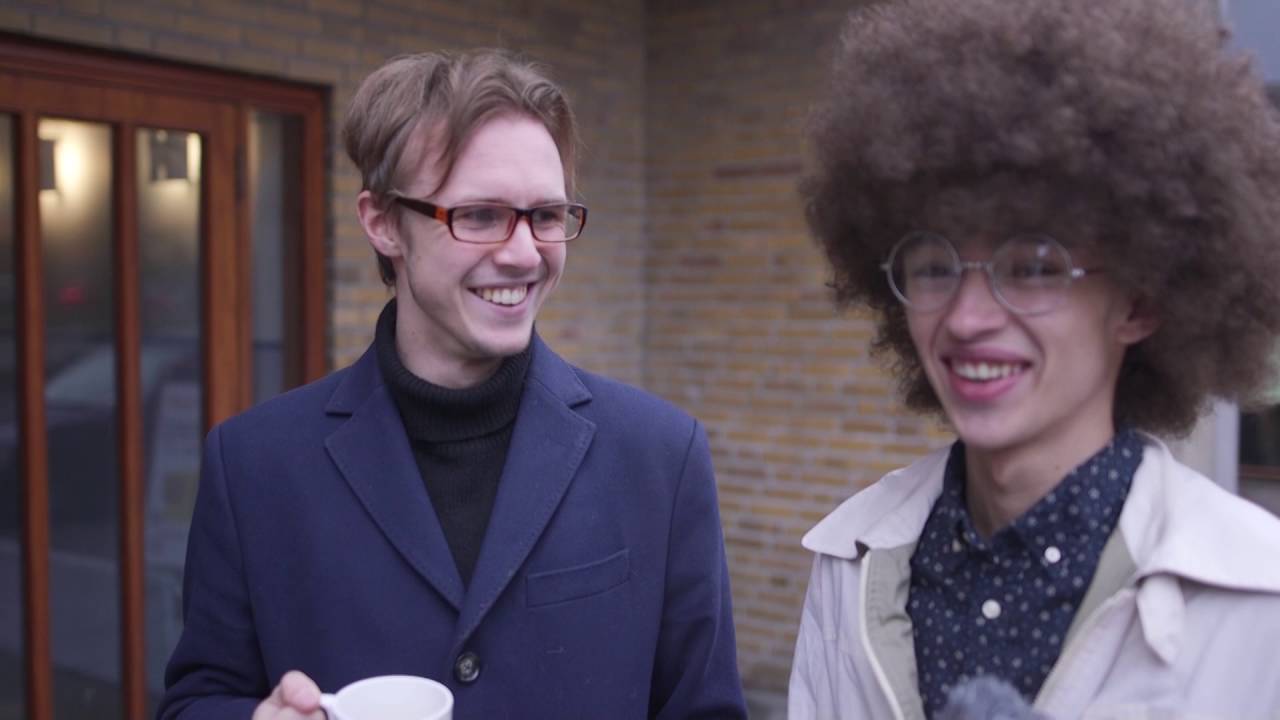 BLOOPERS OCH BORTTAGNA SCENER