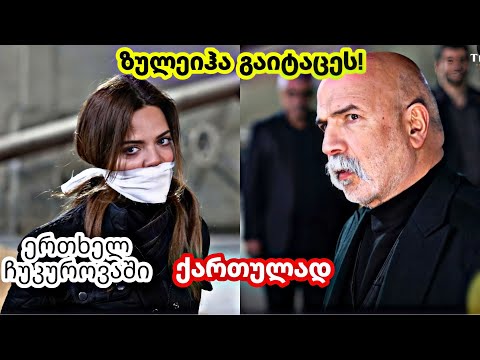 ზულეიჰა გაიტაცეს - ერთხელ ჩუკუროვაში ქართულად