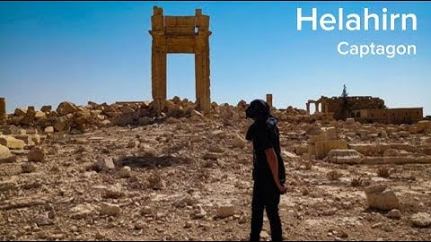 Helahirn - Captagon (official video)