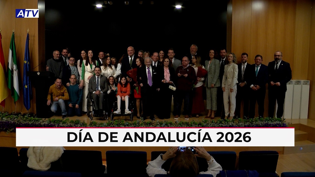 NOTICIAS ATV 2 MARZO 2026 – ACTUALIDAD DE ALHAURÍN EL GRANDE