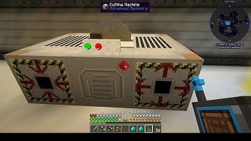 E2E Playthrough Episode 130: Advanced Rocketry machines!