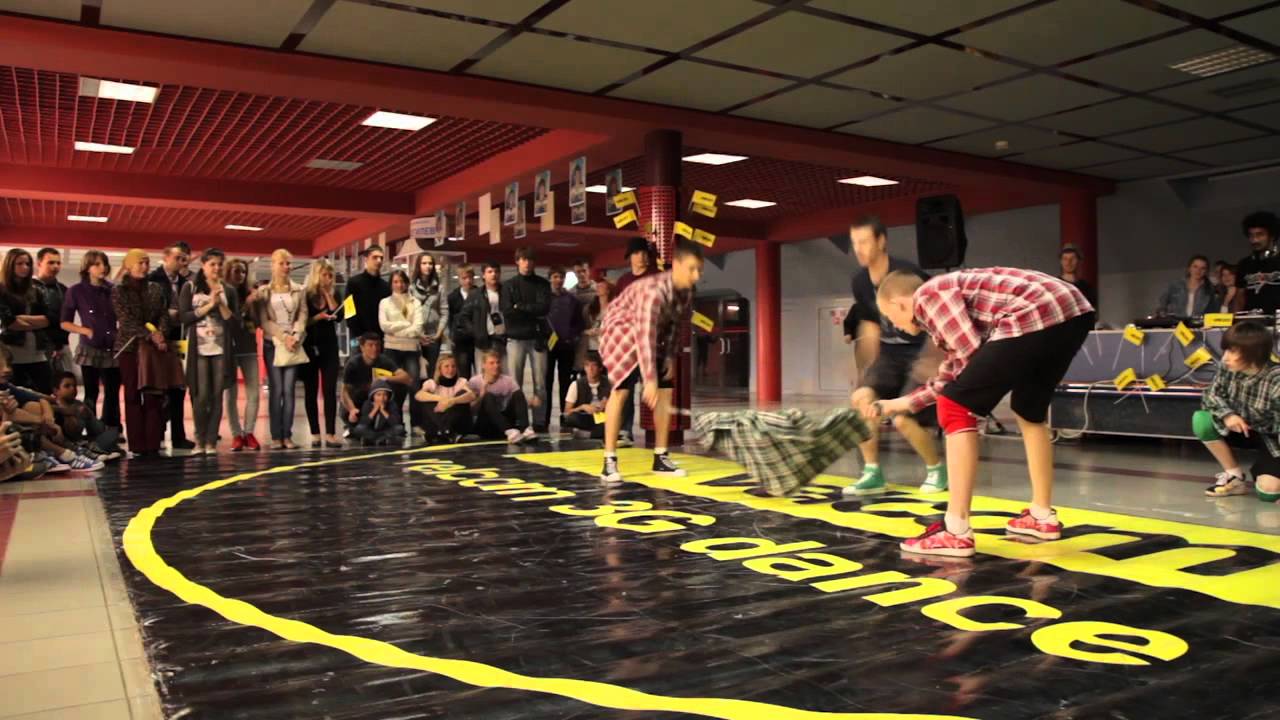 Terror Machine / "velcom 3G dance" в Могилёве