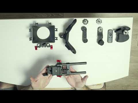 VDSLR Rig for SONY a6700