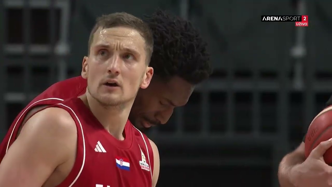 Kvalifikacije za SP 2027.  Izrael-Hrvatska