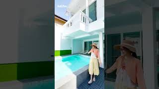 📍 Sun Marina Cha-Am Hotel ที่พักบรรยากาศสงบ ติดชายหาดชะอำ #ชะอำ #ชิลไปไหน #chillpainai