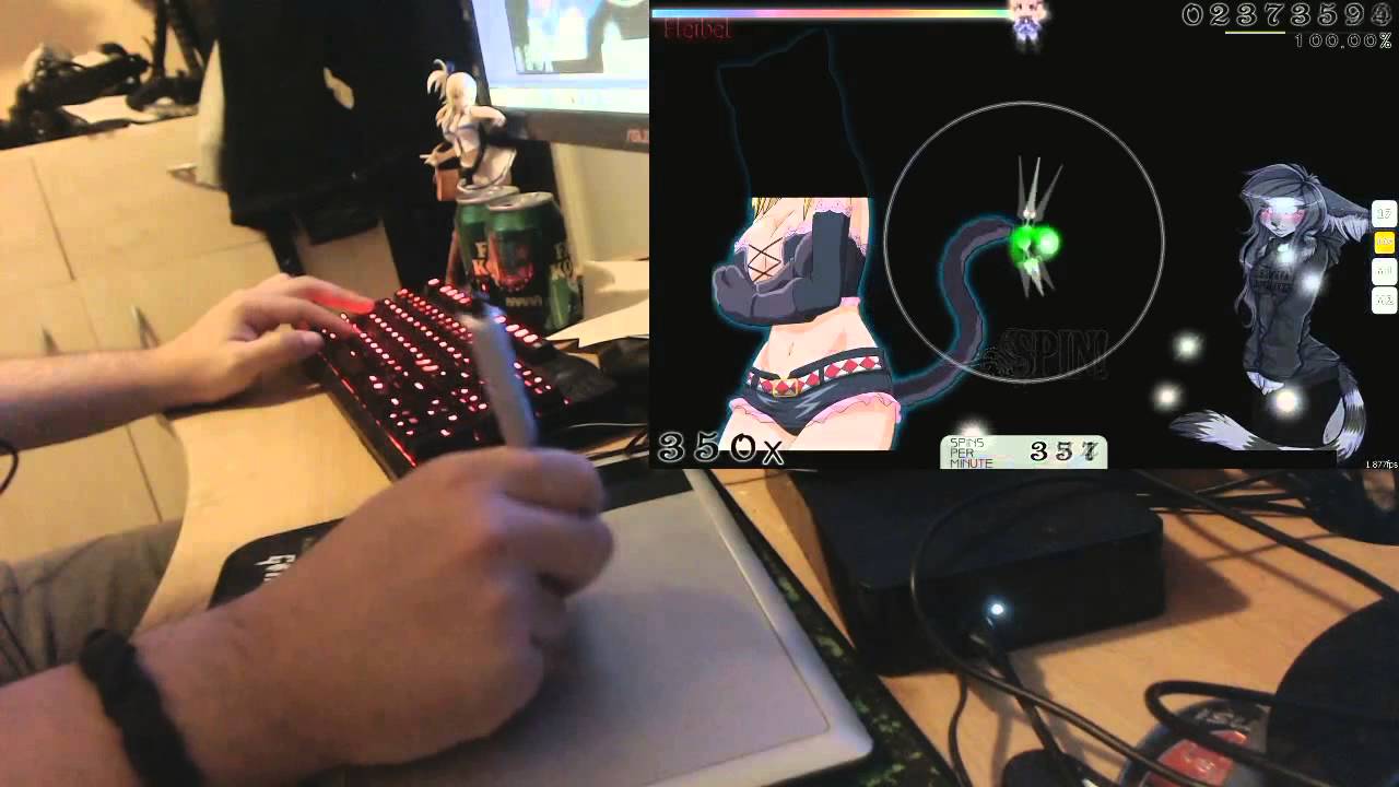 Osu! - Leftymonster - START [Finish]