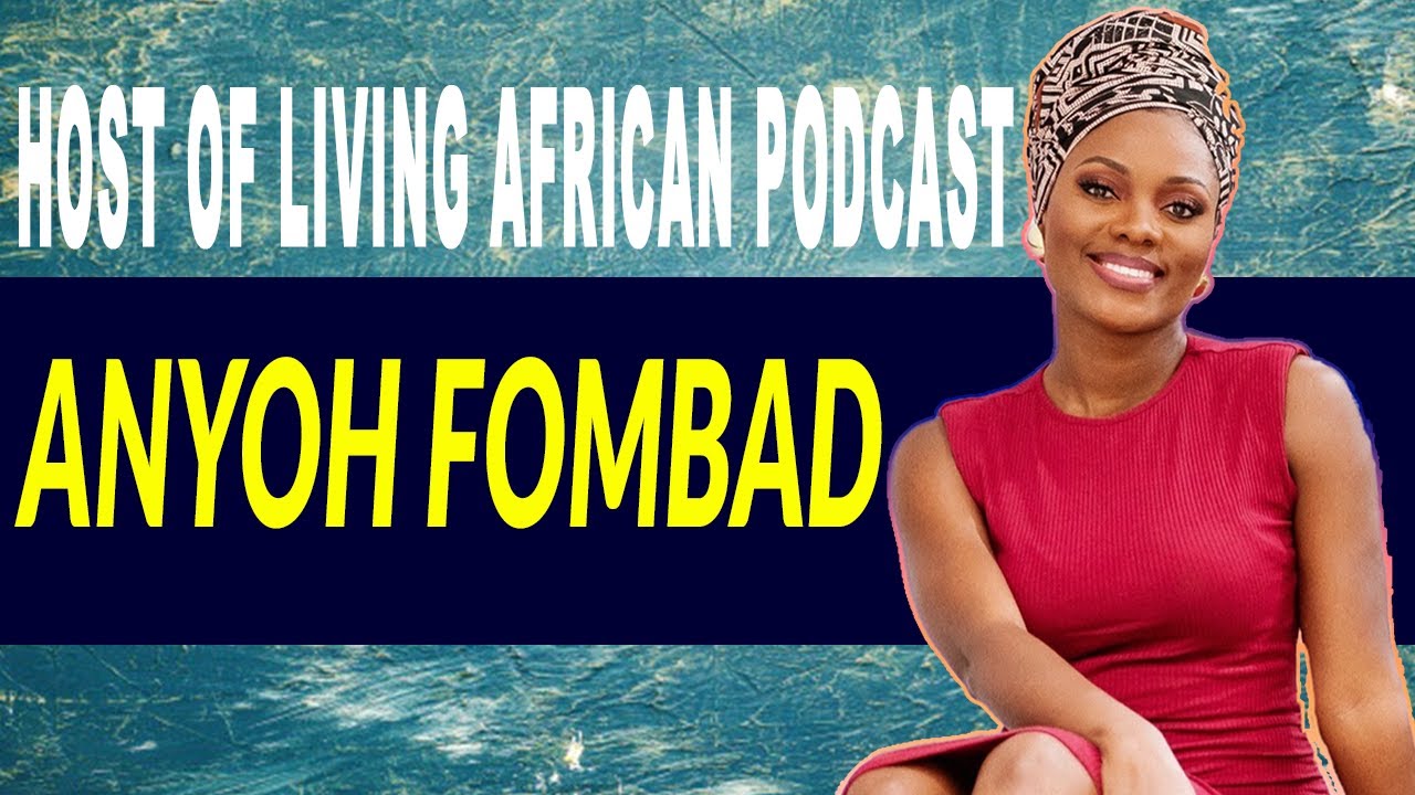 How Living African Podcast is Challenging Cultural and Societal Norms