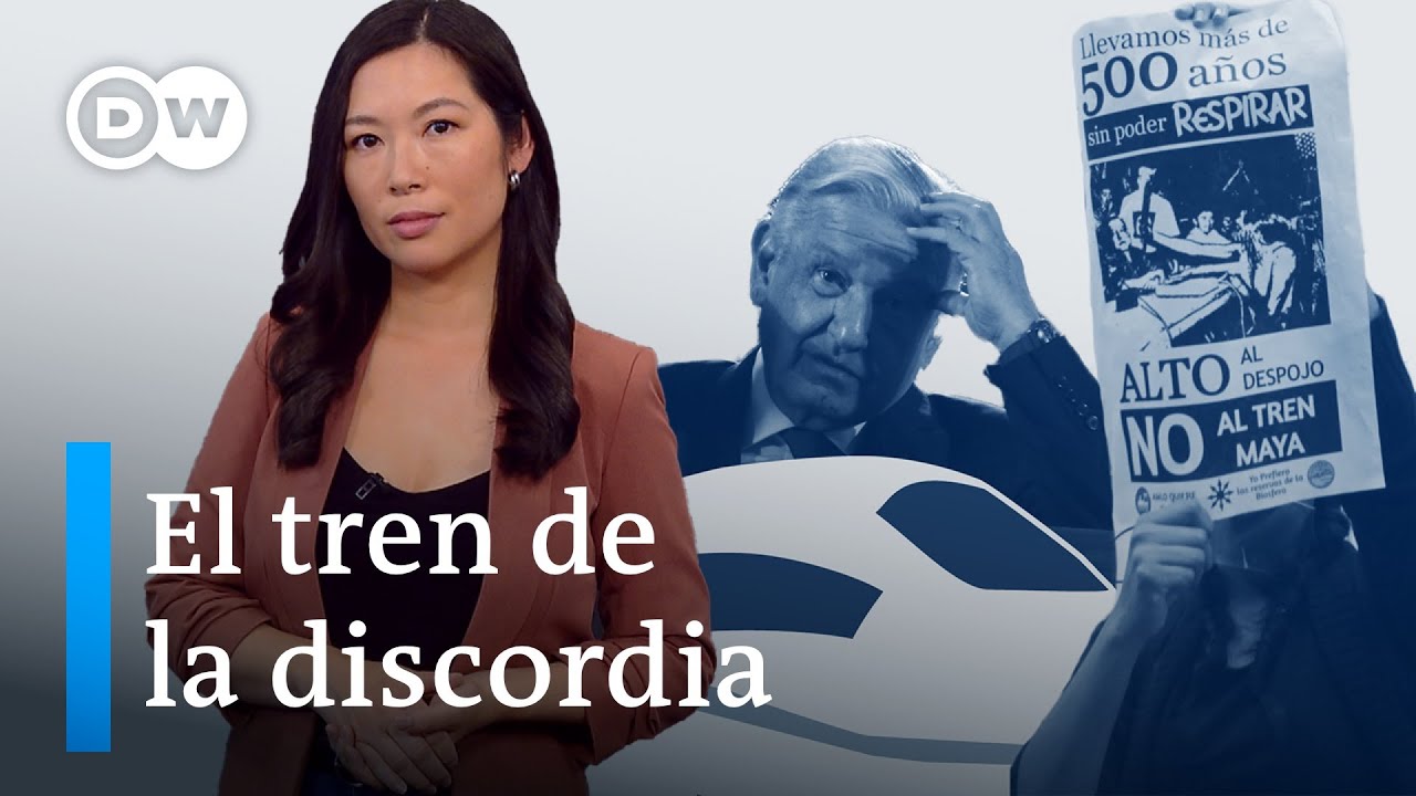 El Tren Maya en México: ¿progreso o destrucción del medio ambiente?