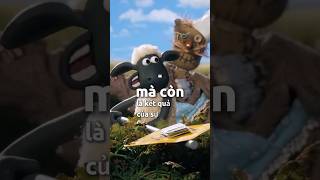 CHỈ 2 GIÂY VỚI SHAUN THE SHEEP MOVIE?