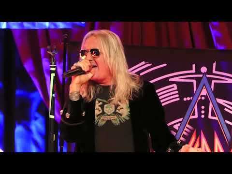 Excitable - The Def Leppard Tribute performing "Rock! Rock! (Till You Drop)" LIVE at House of Blues
