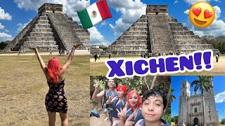 Mi aventura en México: Xichen!!!