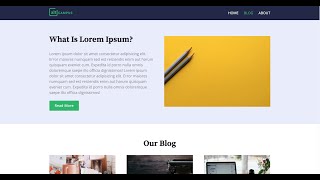 Responsive Web Design Assignment Level 1 Walkthrough