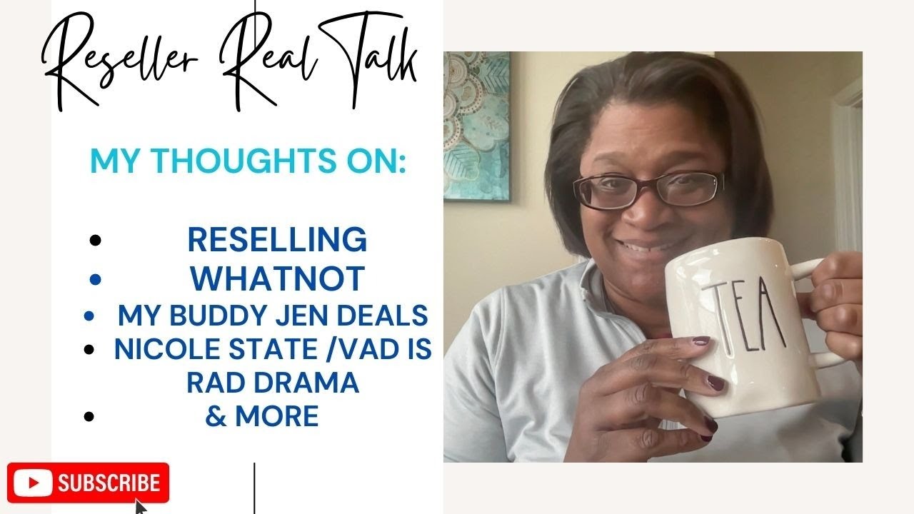 Reseller Real Talk:  Mind the Business that Makes You Money