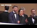 Amélie Nothomb, Jul et l&#39;équipe de Silex in the City @ Cannes 15 mai 2024 Film Festival