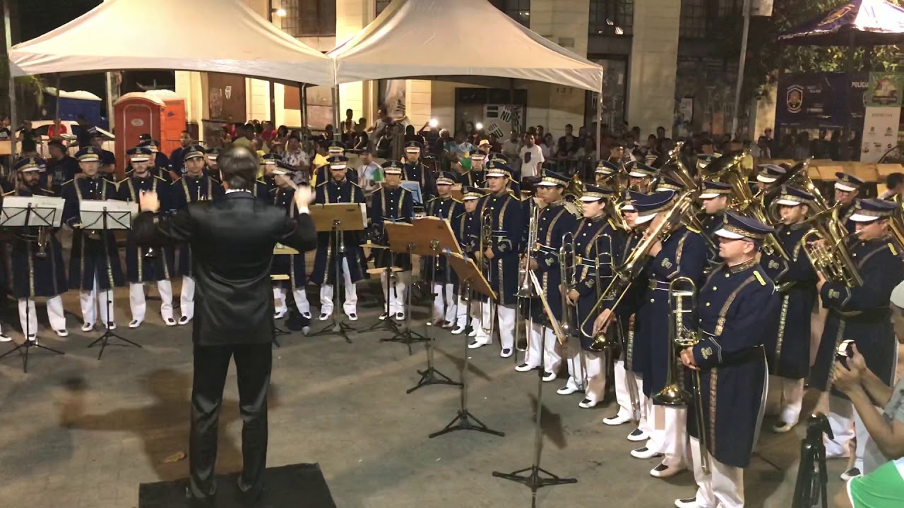 Banda Marcial Marista PIO XII, da