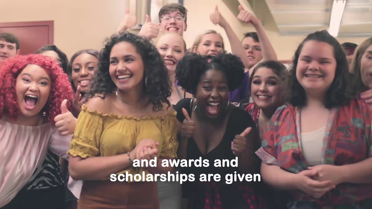 Blue Star Awards Information Video (2019)