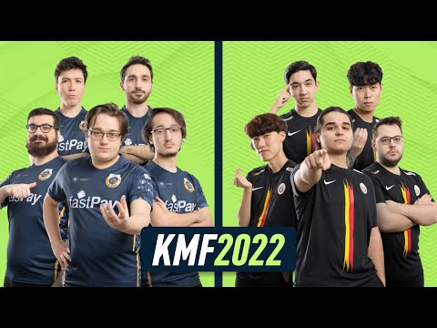 2022 Şampiyonluk Ligi Kış Mevsimi Finali - fastPay Wildcats (IW) vs Galatasaray Espor (GS)