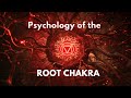 Root Chakra Psychology: Healing Trauma, Fear &amp; Childhood Safety | Muladhara Nervous System Reset