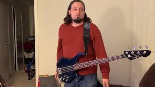 Goddamn Kids These Days [Every Time I Die Bass Cover]