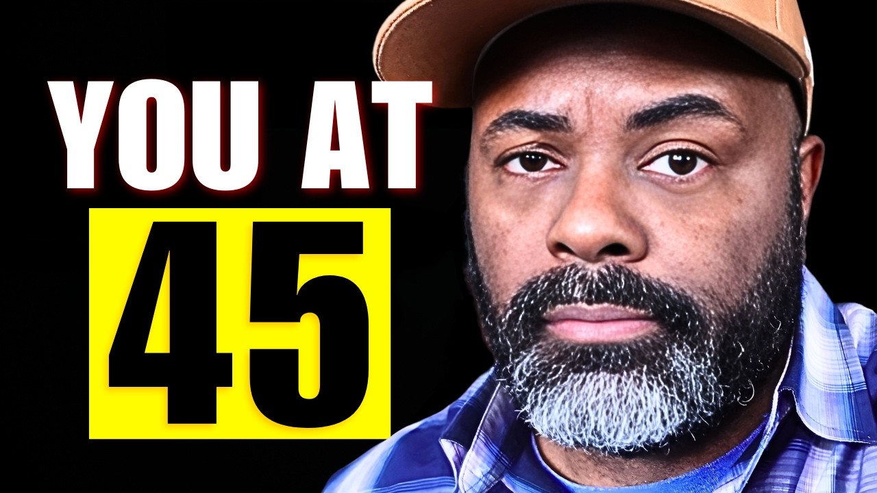 I’m 55 Now — If You’re in Your 20s or 30s Watch This