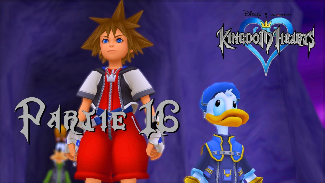 GUIDE OFFICIEL FRANÇAIS KINGDOM HEARTS - Superbe - FR