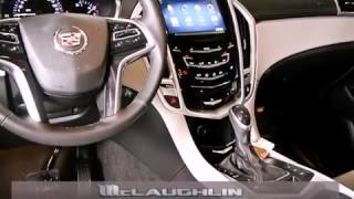 2016 Cadillac SRX awd performance in Moline, IL 61265