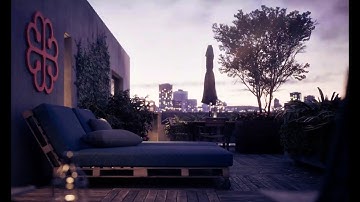 Unreal Engine for Interior Design